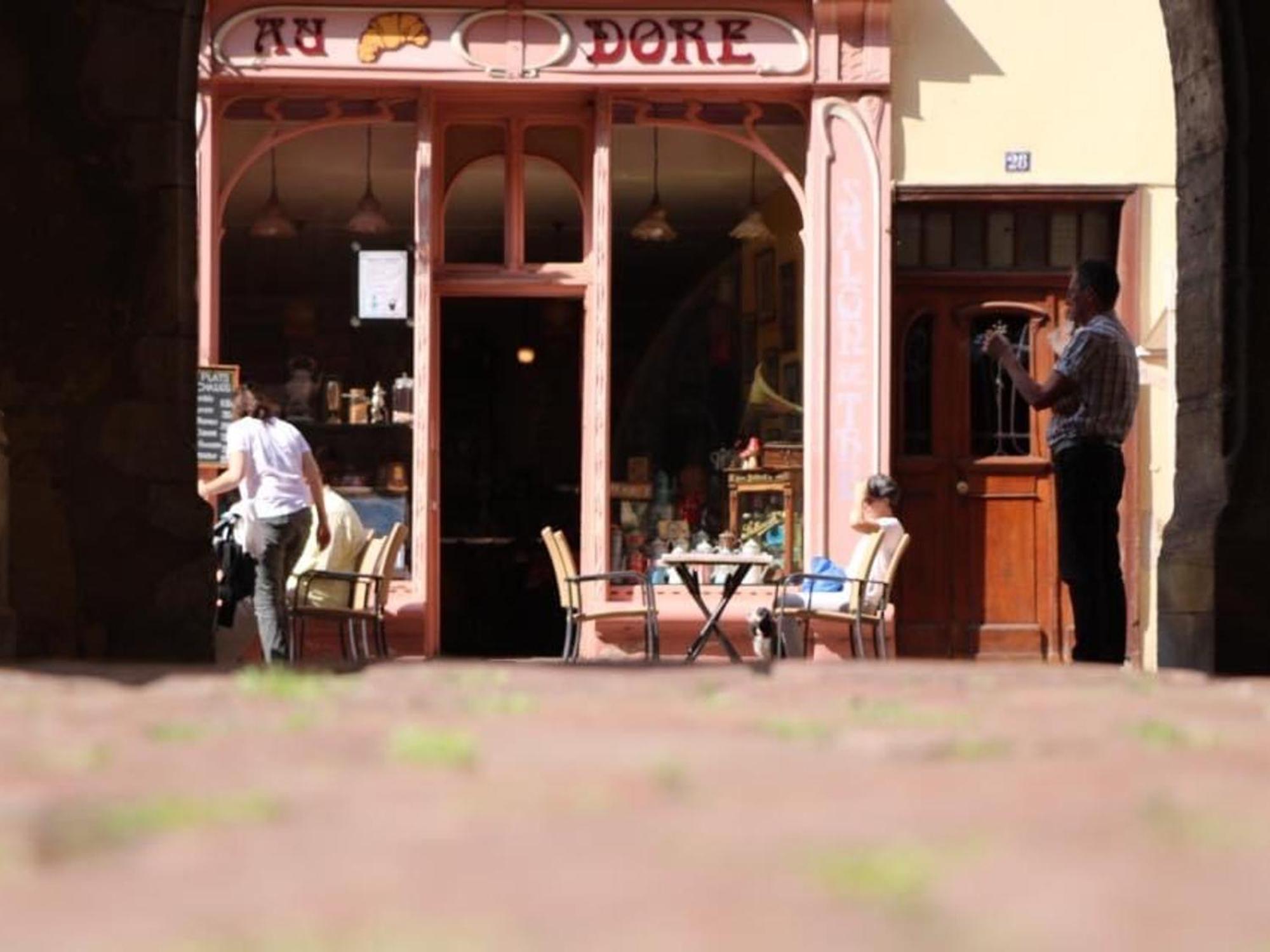 Charmant Appart Avec Garage Et Terrasse Au Coeur De Colmar, Pres De La Route Des Vins D'Alsace - Fr-1-722-6 エクステリア 写真