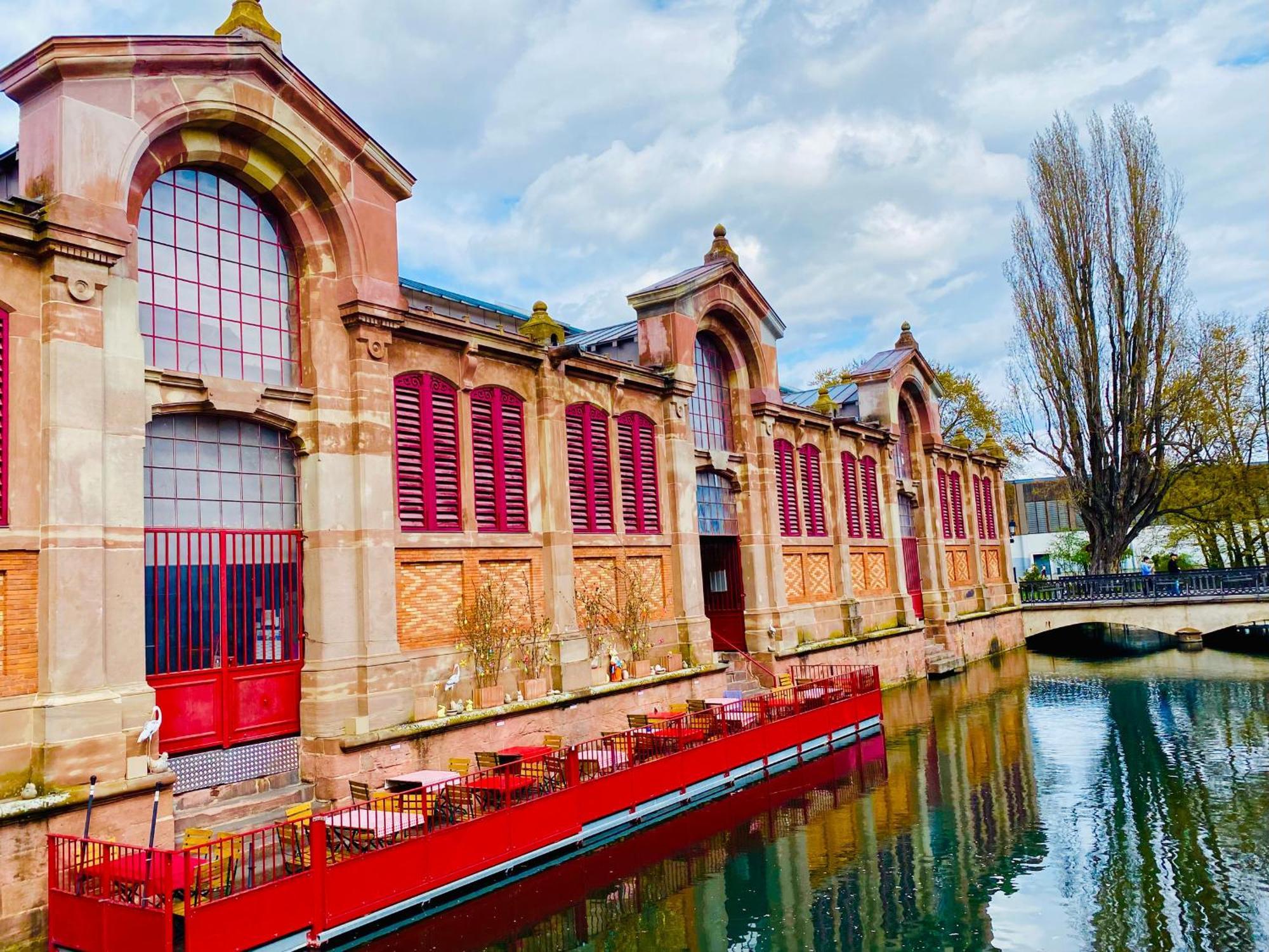 Charmant Appart Avec Garage Et Terrasse Au Coeur De Colmar, Pres De La Route Des Vins D'Alsace - Fr-1-722-6 エクステリア 写真
